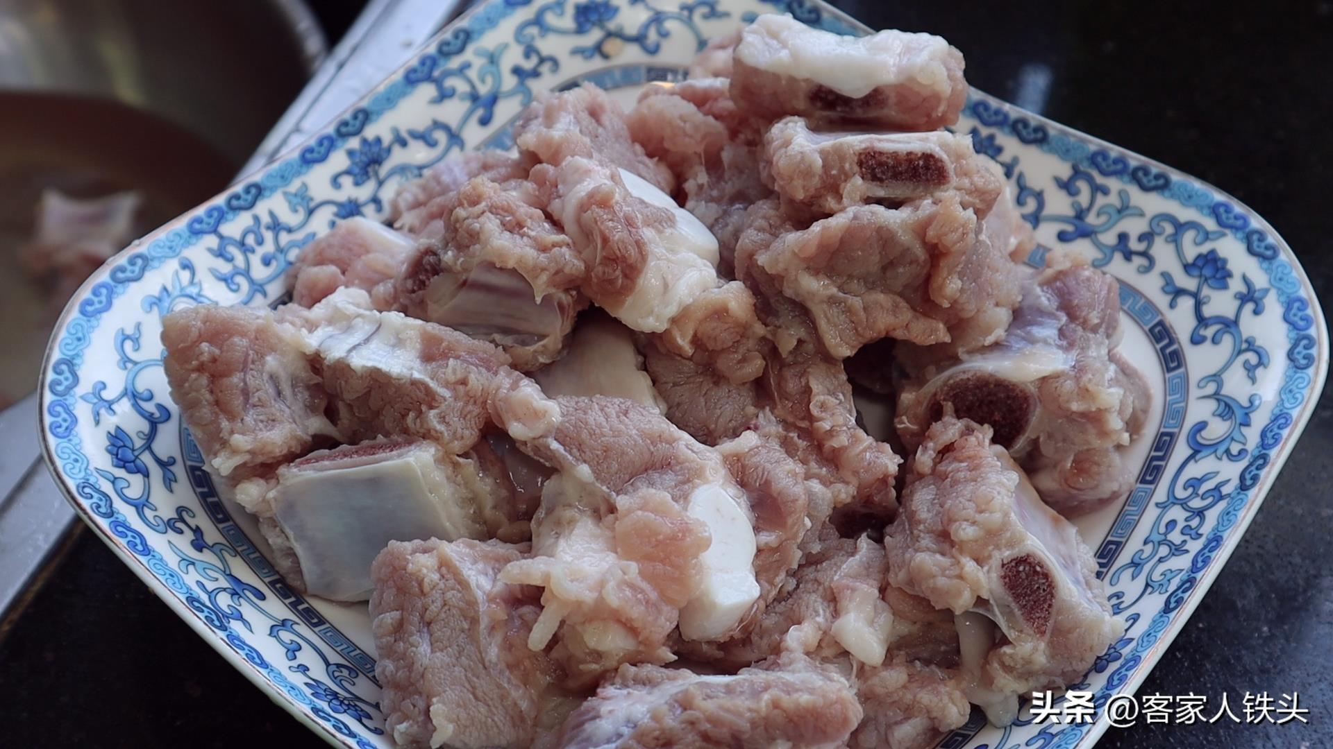 砂锅排骨汤的家常做法（排骨煲怎么做）-2