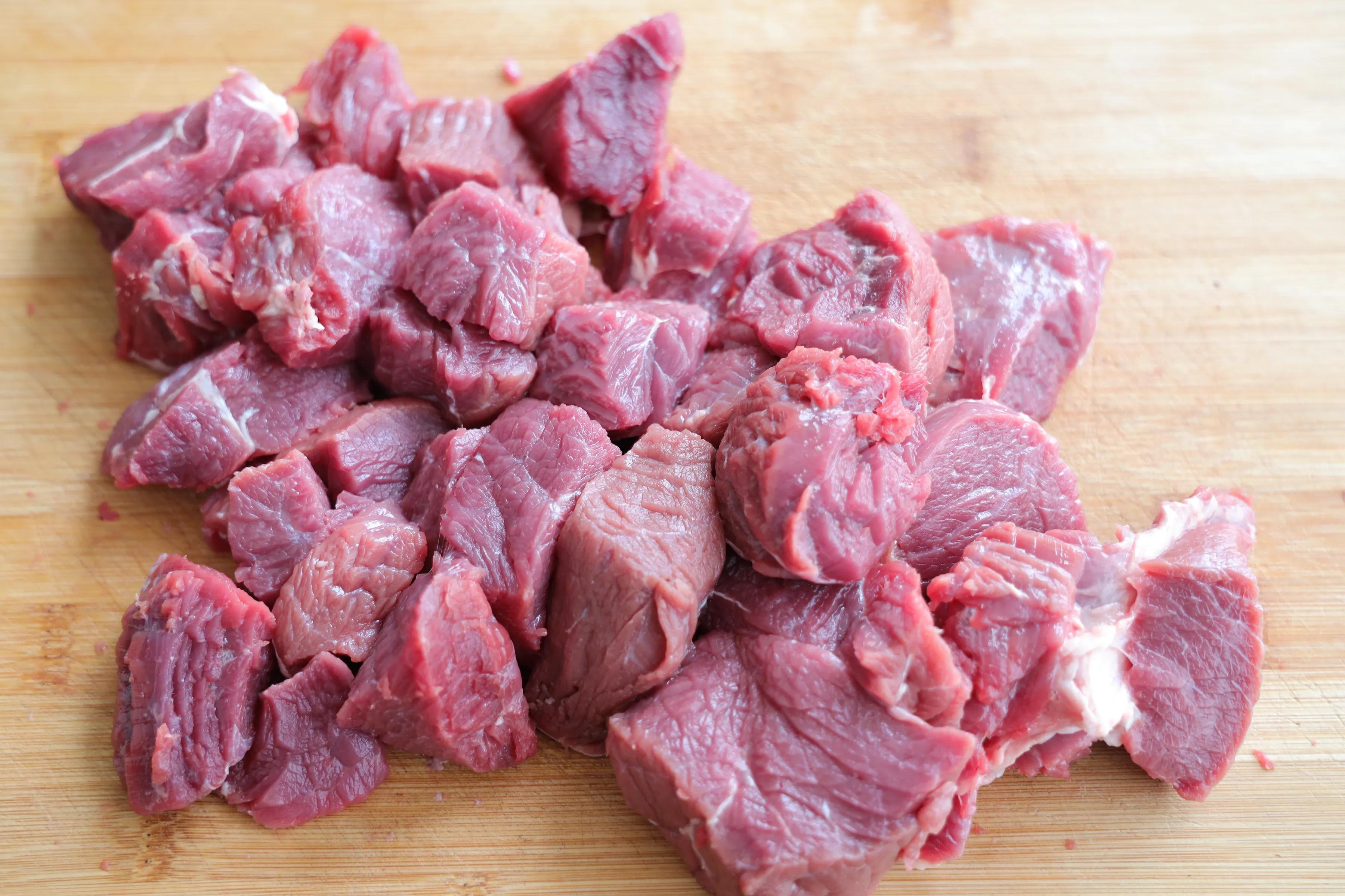 牛肉丸子的制作方法及配方_牛肉丸子汤汁的做法-4