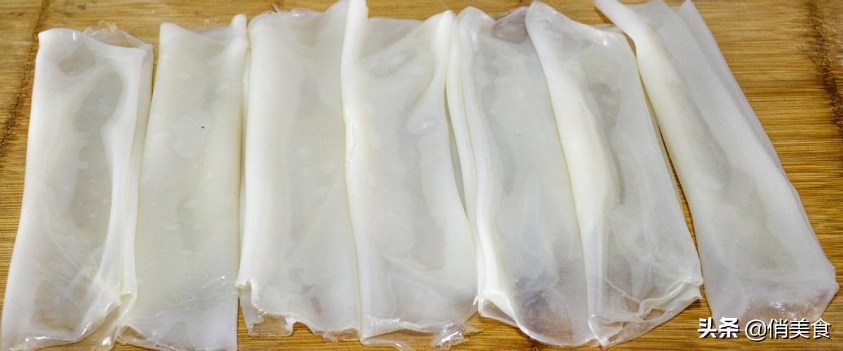 凉皮的制作方法与配方（正宗凉皮怎么做好吃）-16