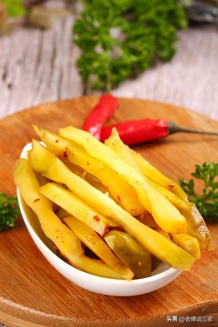 榨菜怎么腌制成又香又脆 榨菜的制作流程？-2