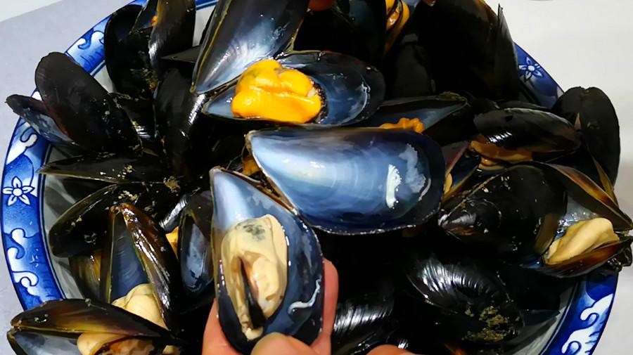 海虹的做法及清洗方法（海虹怎样洗才干净）-3