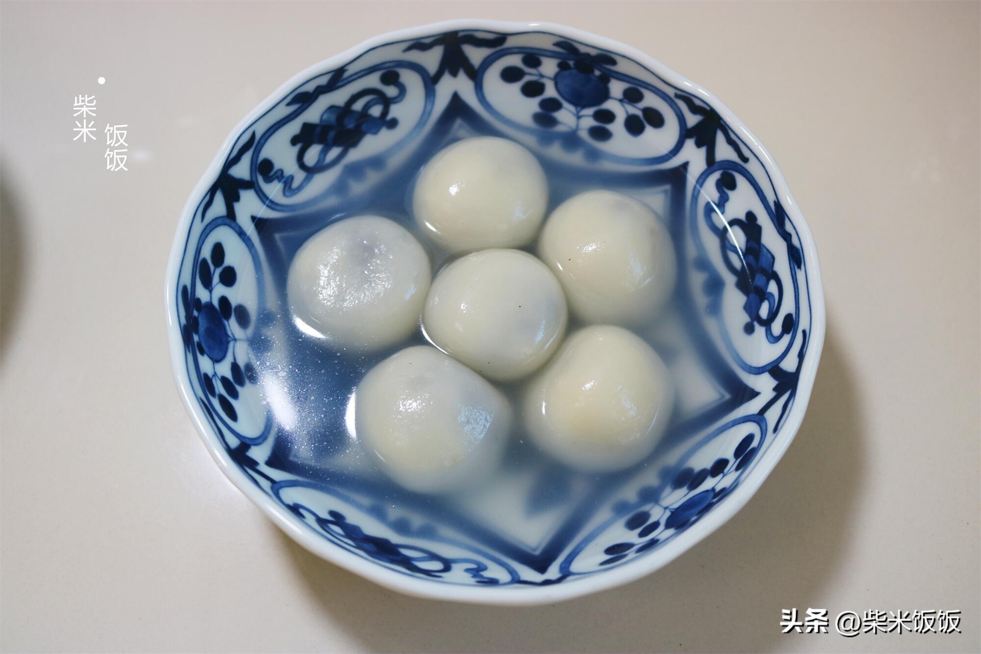 元宵馅的做法和配料（元宵都有什么馅）-1
