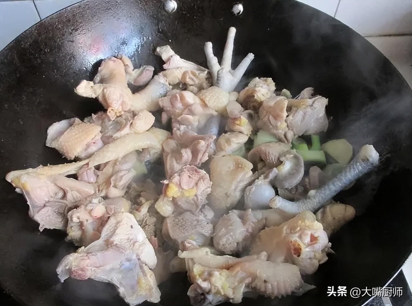 家庭鸡汤怎么炖好喝（怎样才能炖出好喝的鸡汤）-6