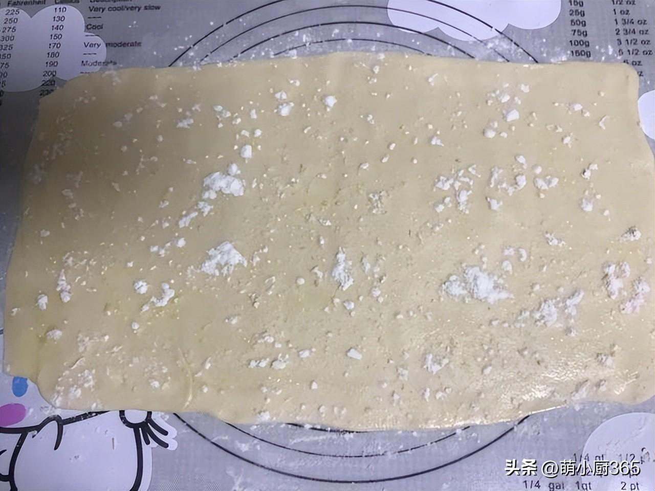 馒头的制作方法和过程（馒头怎么蒸好吃又松软）-10