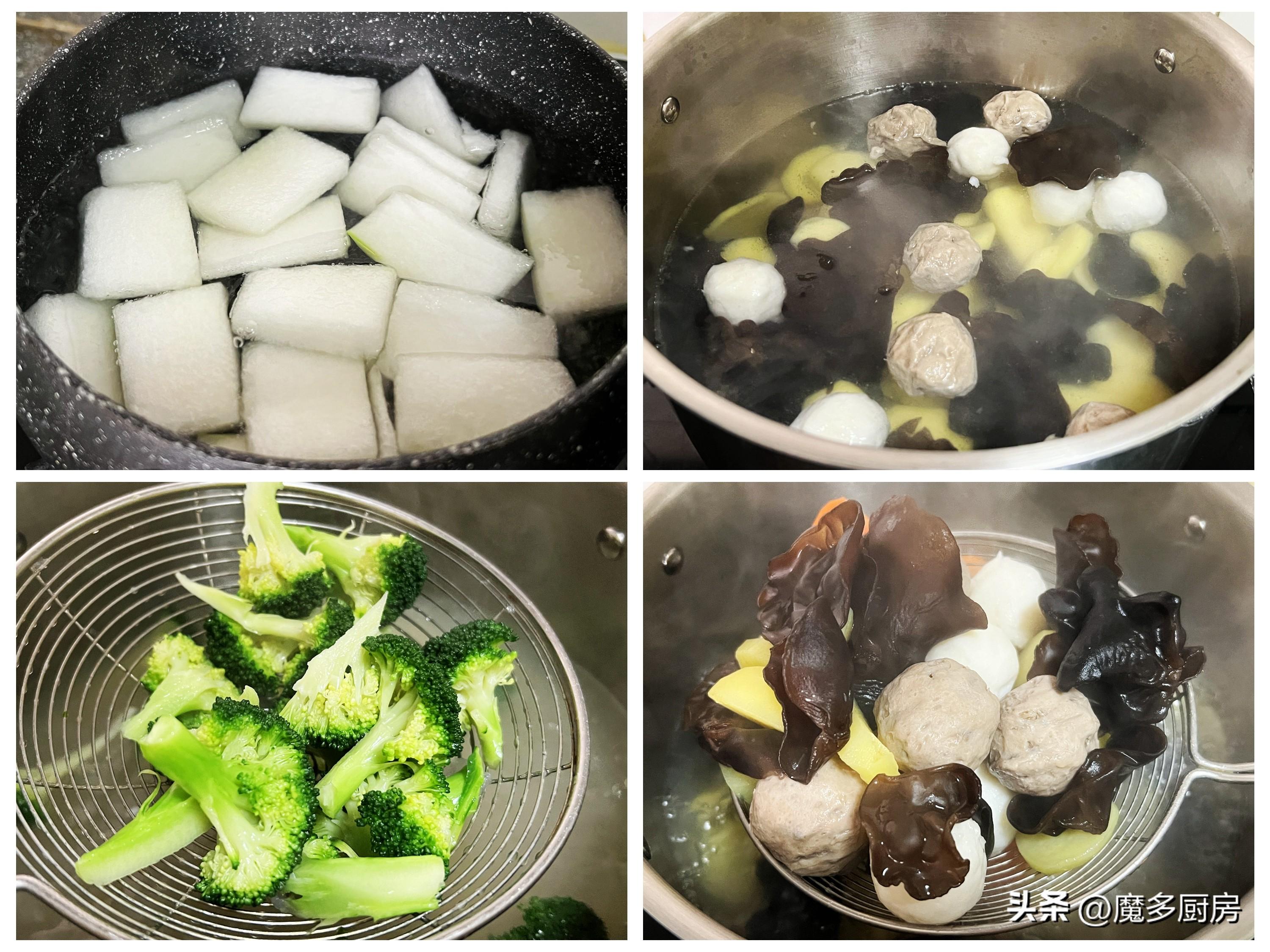自制麻辣香锅怎么做 自制麻辣香锅底料配方-5
