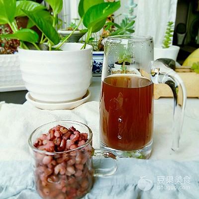 红豆薏米水的正确做法 红豆薏米水怎样煮？-5