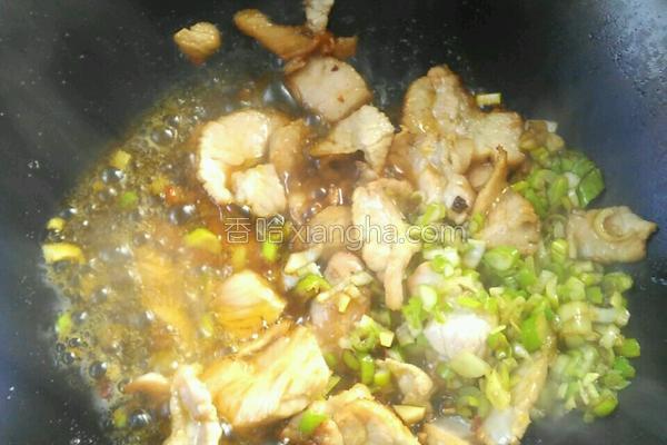 土豆炖茄子怎么做好吃_炖茄子土豆的家常做法-3