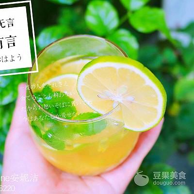 百香果鲜榨果汁的做法（百香果果汁怎么做好喝窍门）-11