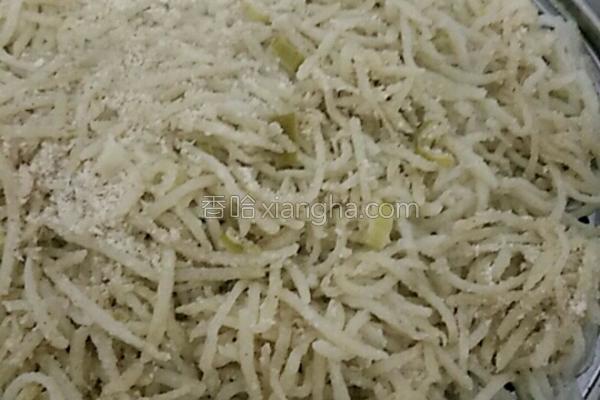 陕北洋芋叉叉的正确做法，陕北洋芋叉叉怎么做好吃？-4