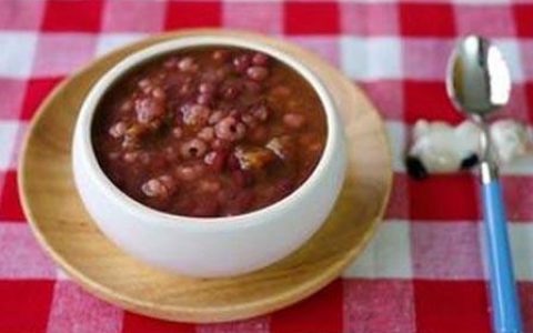 薏米红豆汤可以天天喝吗（红豆薏米汤怎么煮）