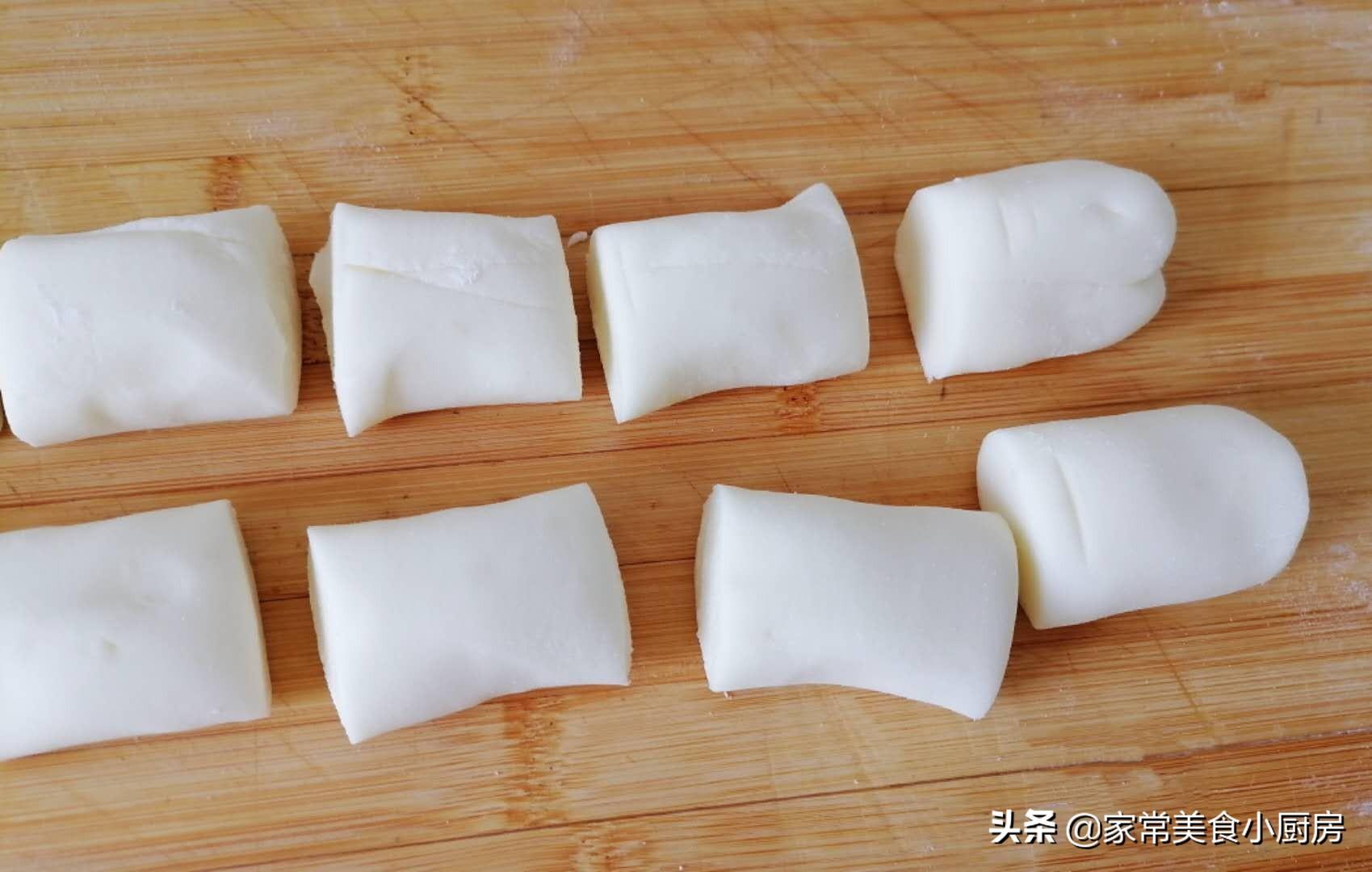 马铃薯馒头的做法大全（水晶小馒头的做法）-9
