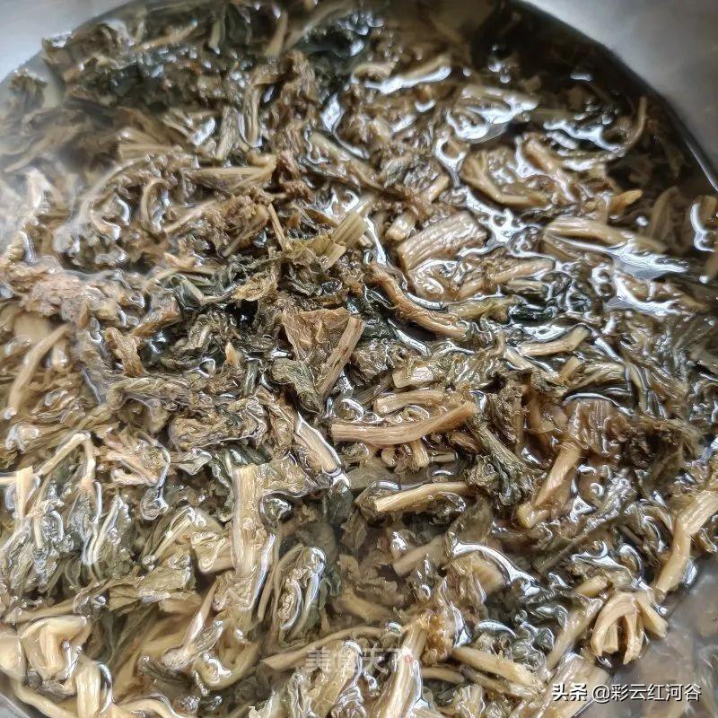 正宗梅干菜烧肉的做法 梅干菜烧肉怎么烧才好吃-2