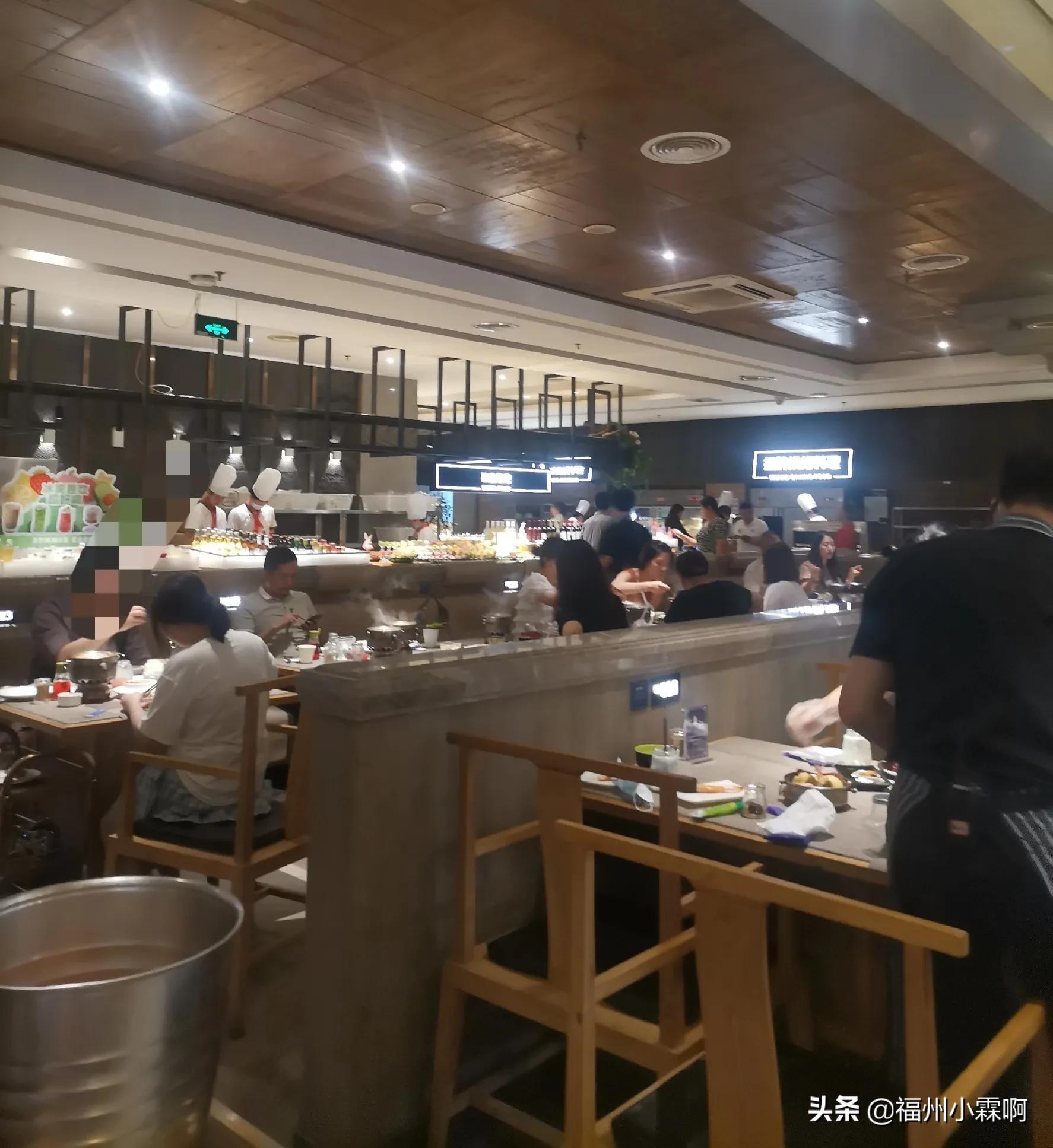 海天盛宴海鲜自助餐厅（正大广场自助餐推荐）-3
