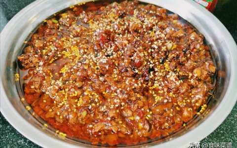 牛肉酱的制作方法，怎样在家做牛肉酱？