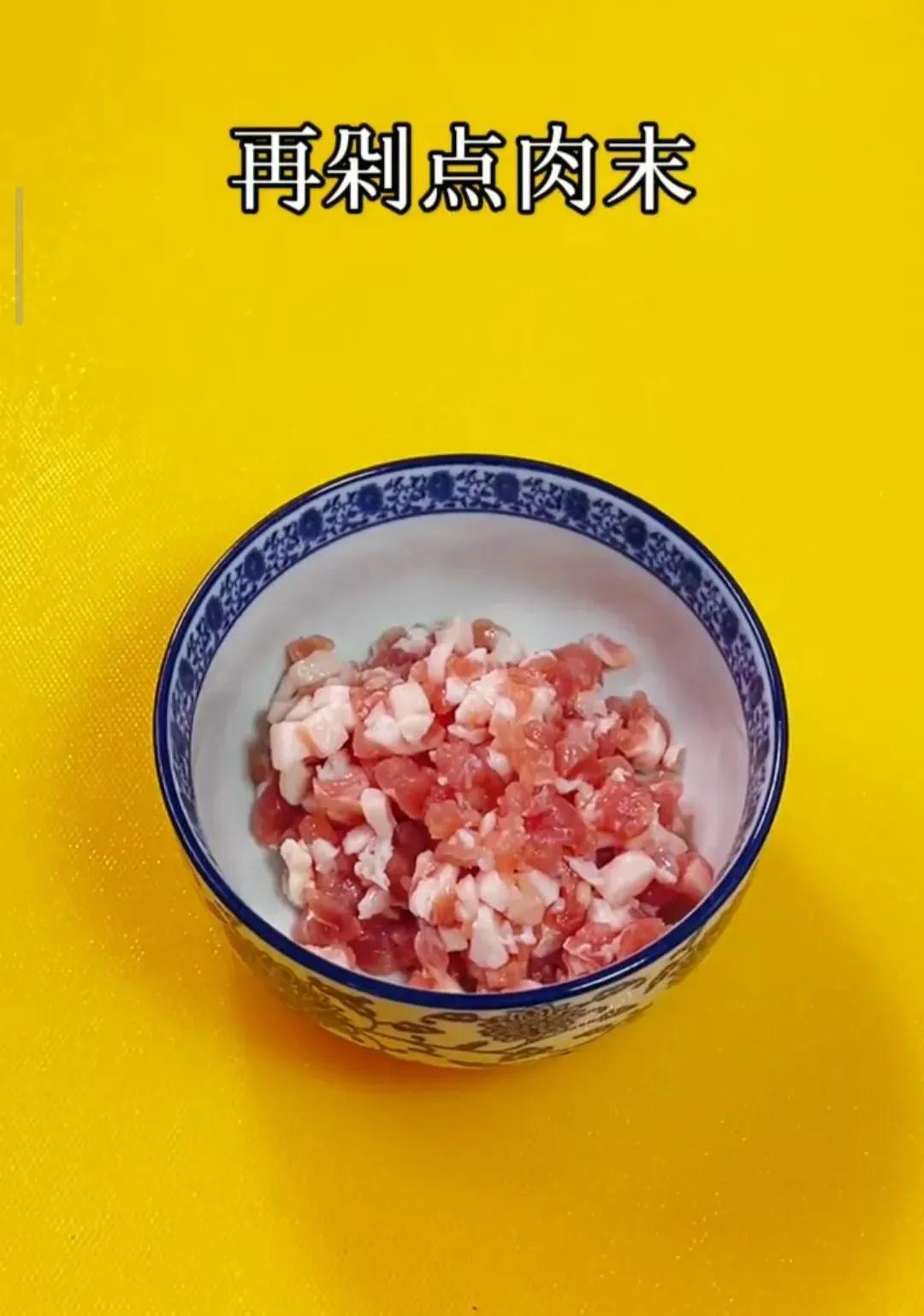 干煸豆角怎么做好吃又简单_干扁豆的家常做法-6