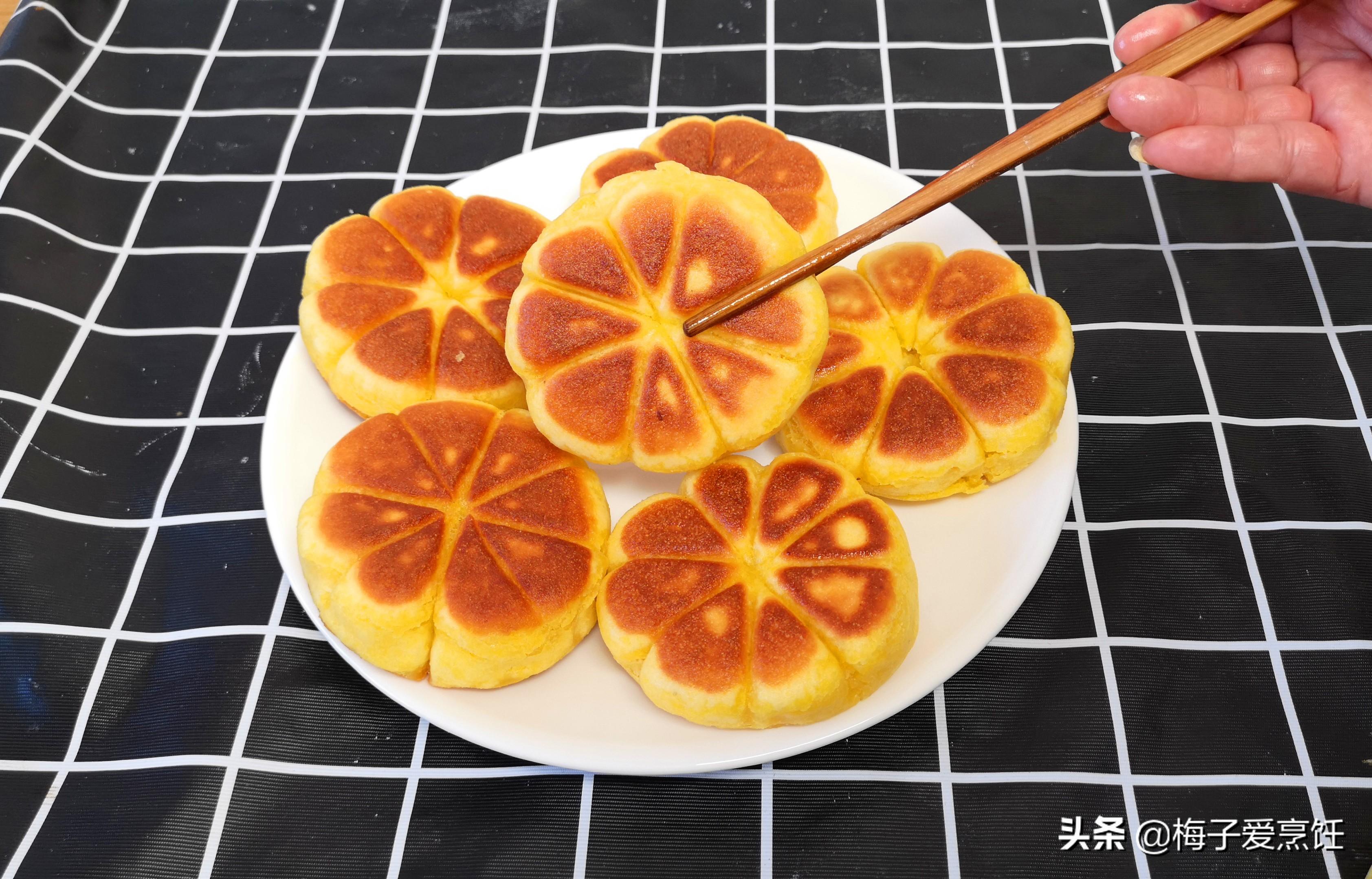 玉米面饼子怎样做好吃_玉米面饼子怎么做的-7