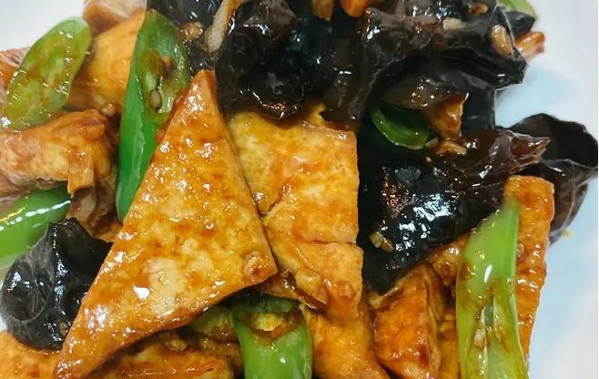 老豆腐的制作方法及配方_老豆腐的10个简单做法-1