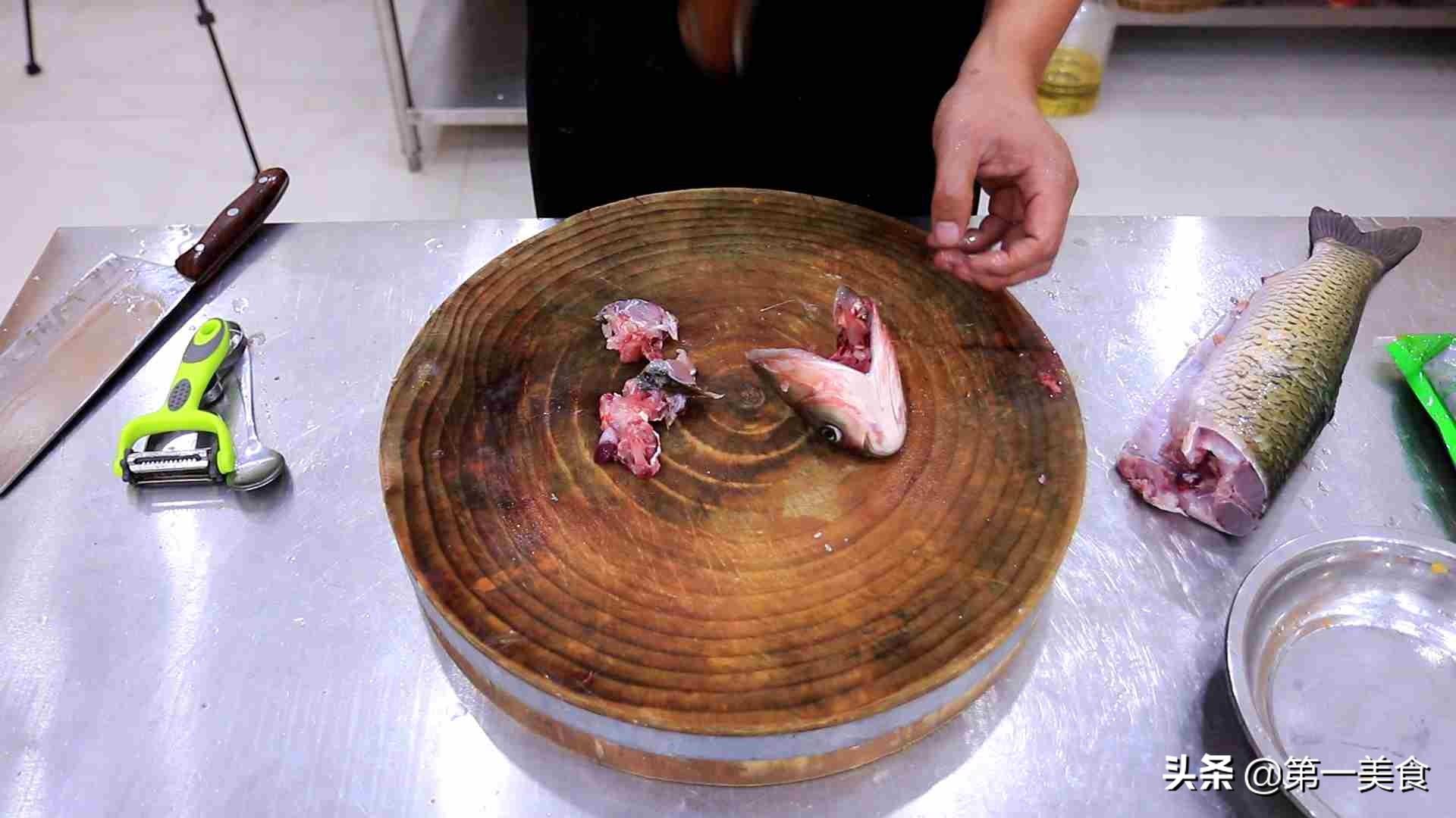 请教酸菜鱼的做法 怎样做酸菜鱼?-2