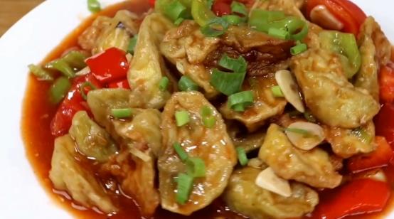 西红柿烧茄子的家常做法（西红柿和茄子是绝配吗）-6