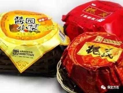 保定甜面酱的制作过程 槐茂酱菜是哪里的特产？-2