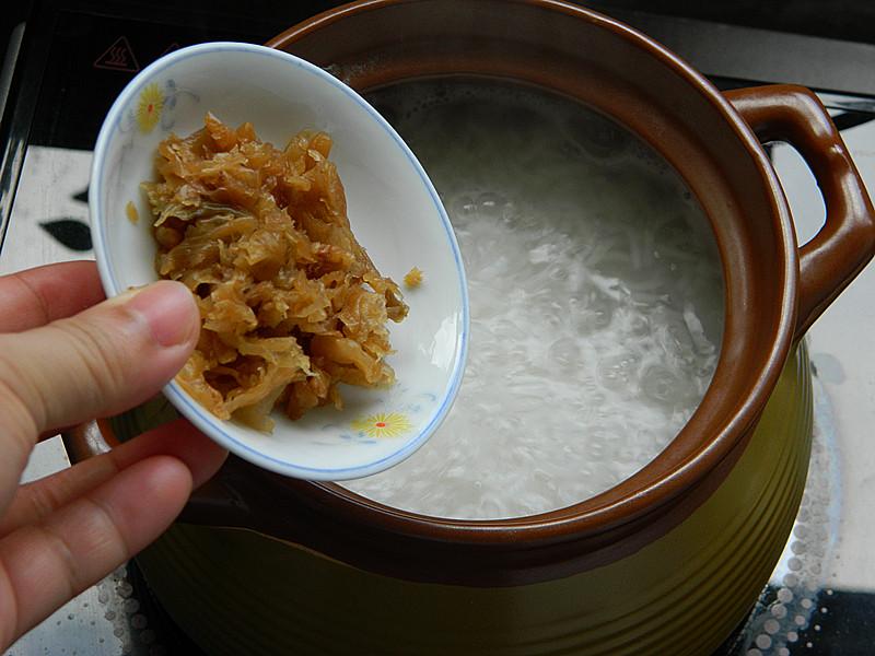 潮汕砂锅粥做法和配料（正宗潮汕砂锅粥的做法）-4