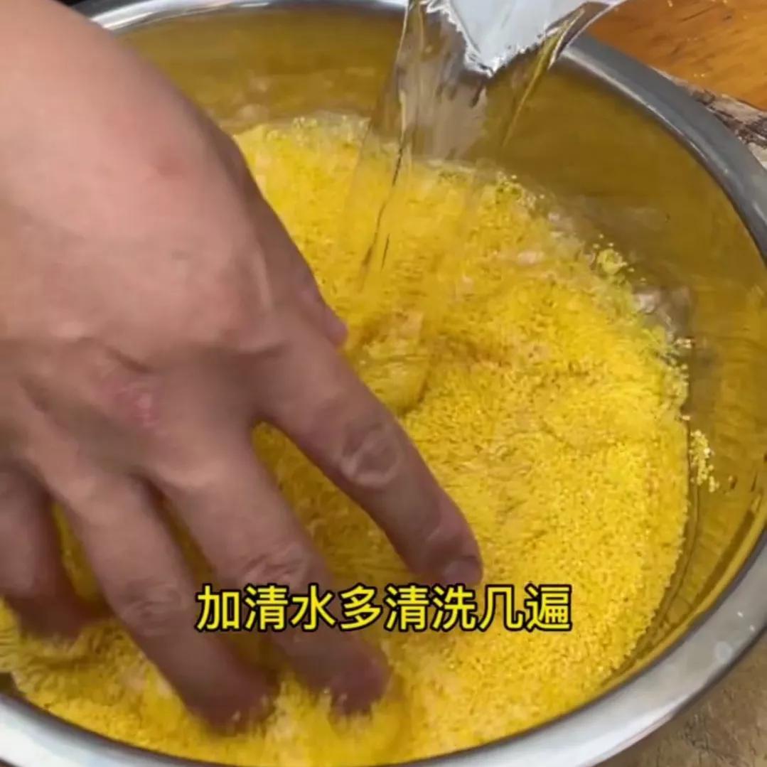 如何自制小米锅巴（自制小米锅巴家常做法）-3