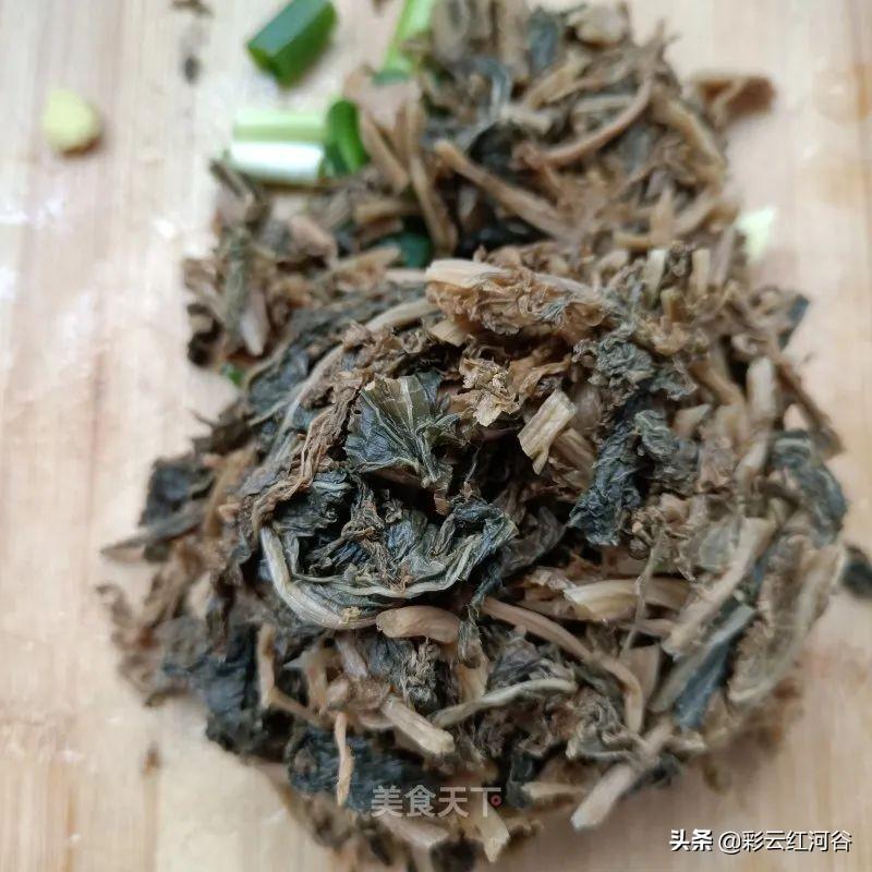 正宗梅干菜烧肉的做法 梅干菜烧肉怎么烧才好吃-10