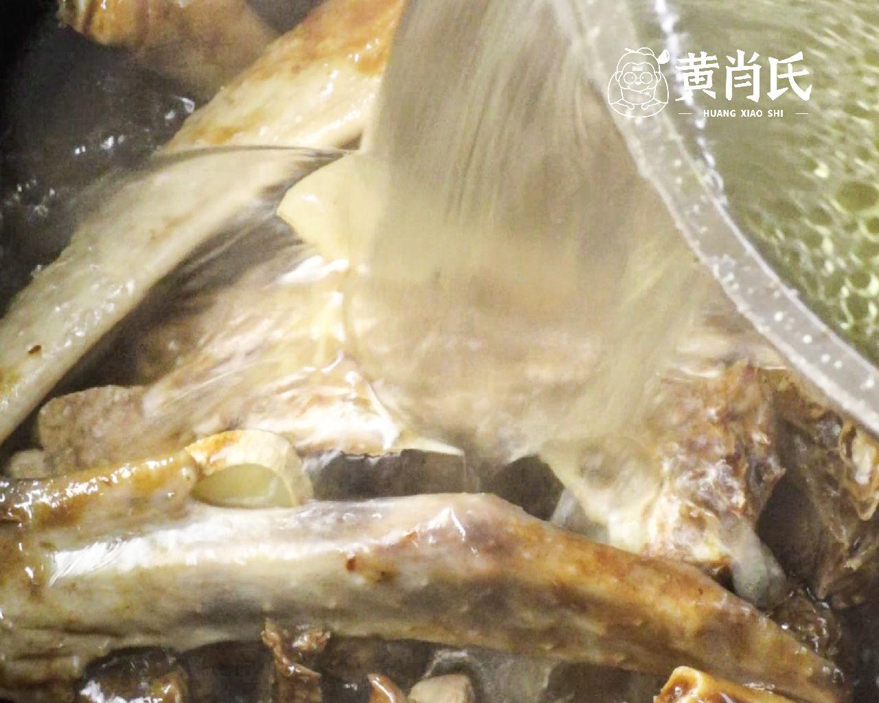 东北铁锅炖大鹅的正宗做法 铁锅炖大鹅怎么炖好吃-11