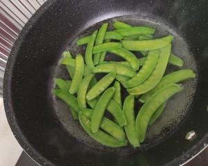荷兰豆炒肉怎么做好吃_荷兰豆炒肉丝怎么炒-4