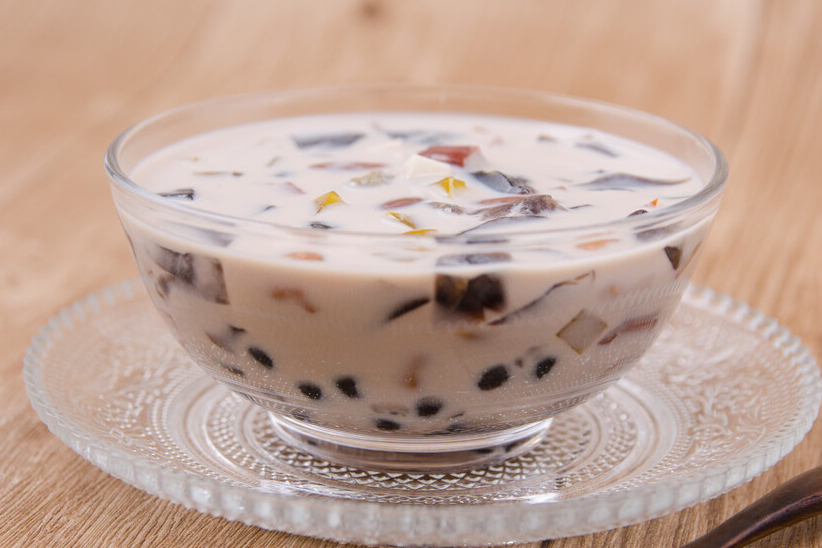 珍珠奶茶制作方法和配方（珍珠奶茶是什么做的）-7