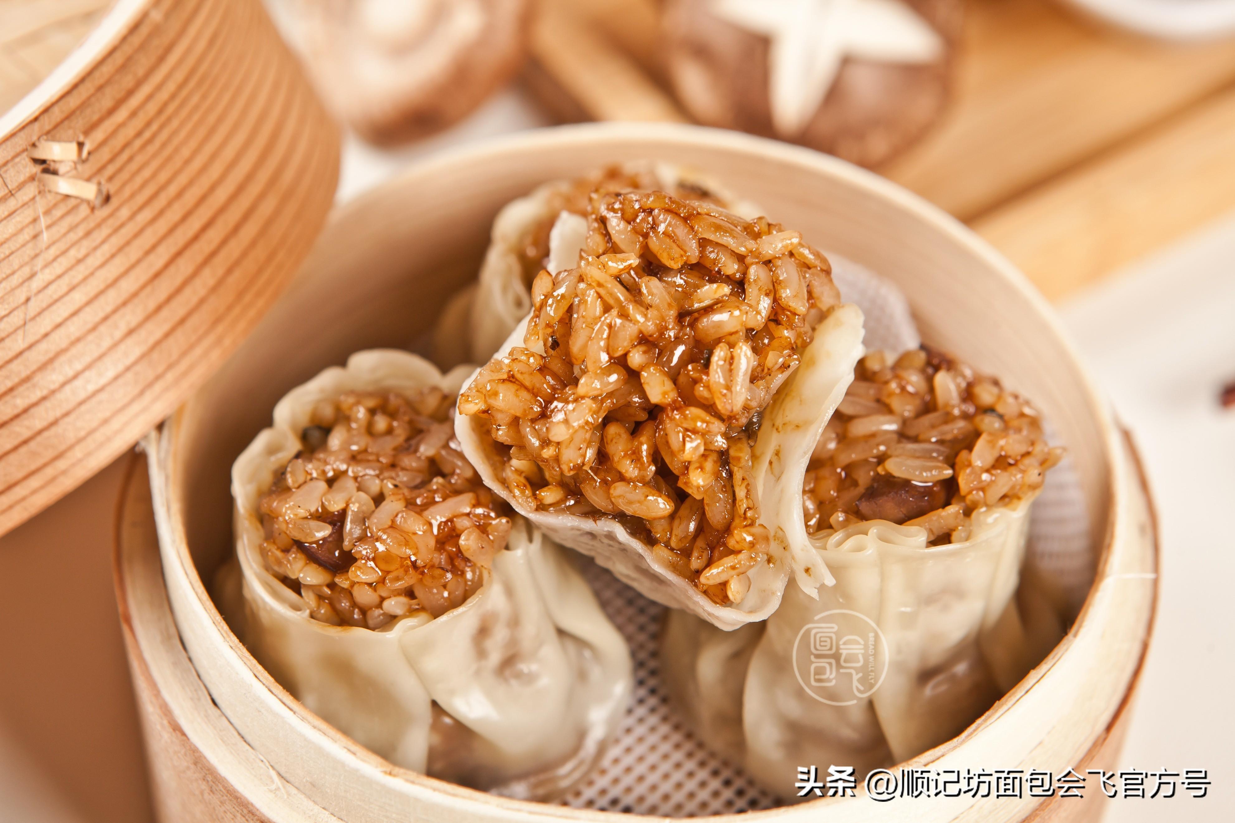 家庭烧麦怎么做_烧麦用什么面粉做透明-7