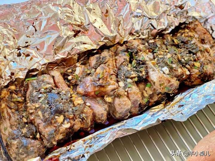 橄榄菜烧肉怎么做？「经验分享」-18