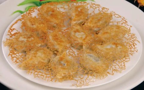 煎饺怎么煎才酥脆好吃，锅贴饺子怎样煎好吃？