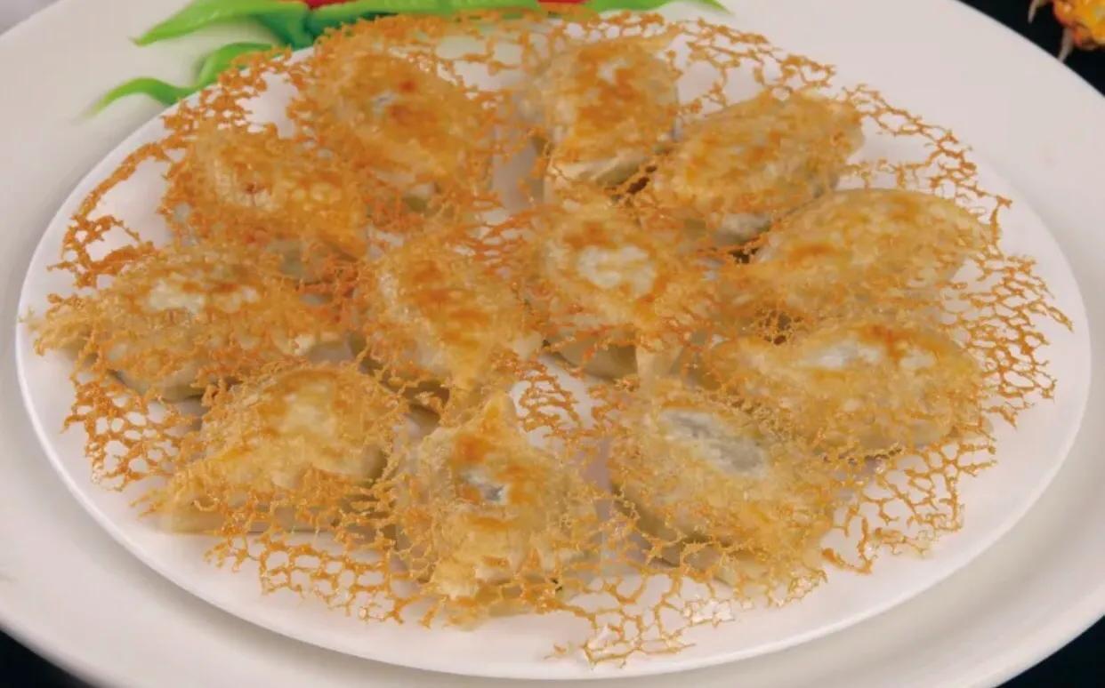 煎饺怎么煎才酥脆好吃，锅贴饺子怎样煎好吃？-1