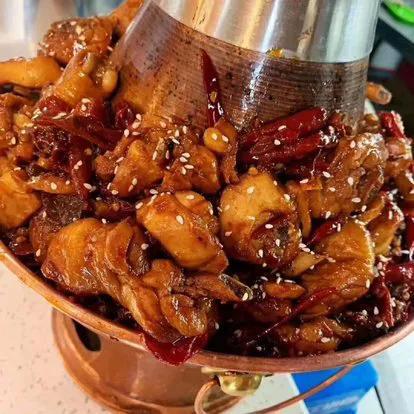 沧州火锅鸡教程（正宗沧州火锅鸡配方）-3