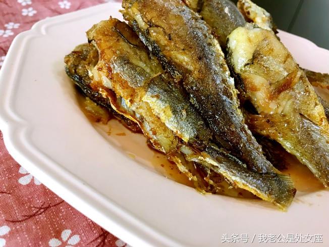 小黄花鱼怎么做最好吃最简单？（详解）-9