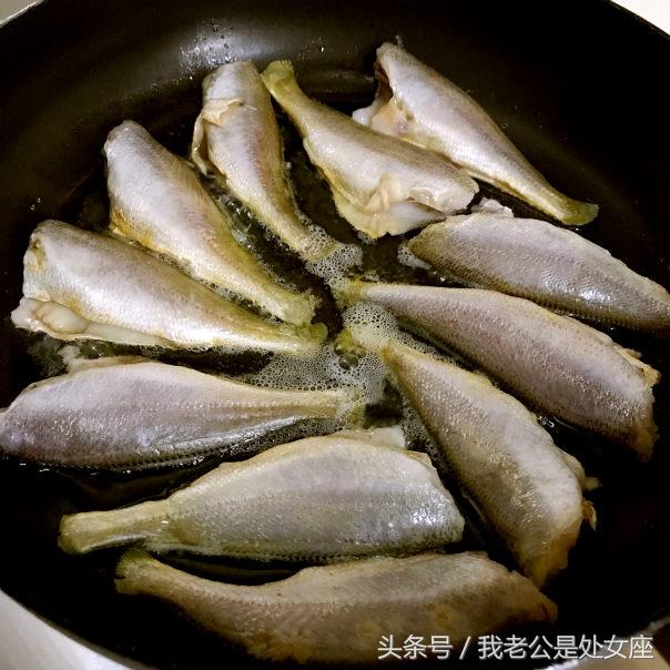 小黄花鱼怎么做最好吃最简单？（详解）-5