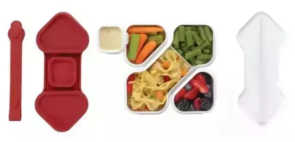 微波炉便当盒什么材质的好，长期带饭用什么饭盒好-14