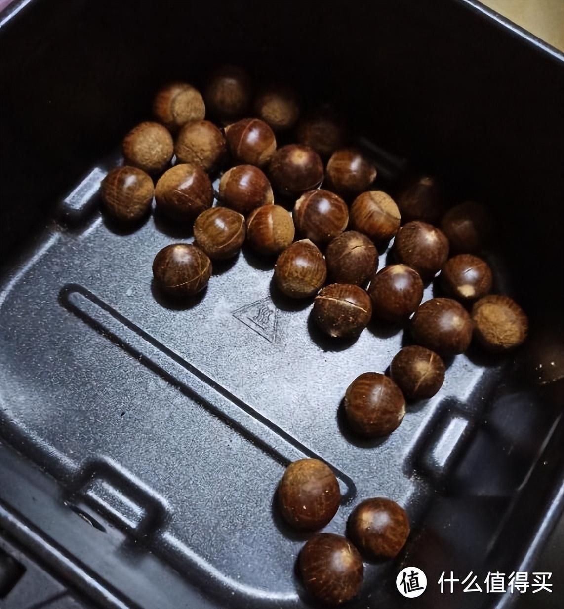 栗子怎么做好吃空气炸锅，空气炸锅需注意什么？-14