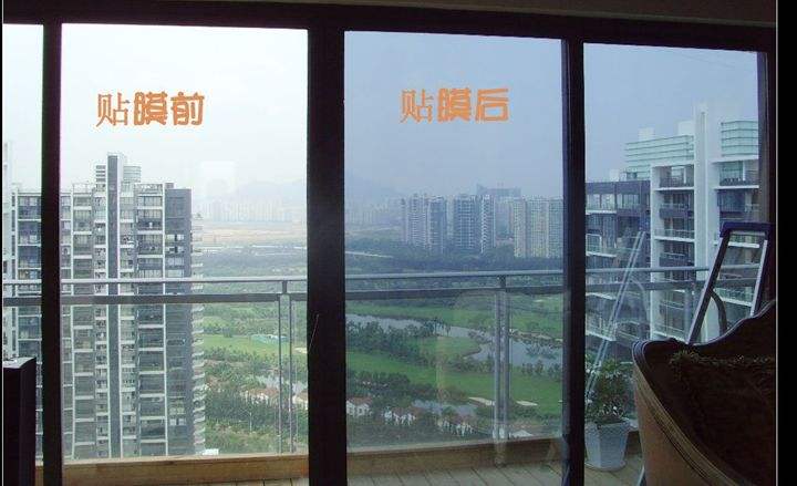 玻璃隔热膜多少钱一平米？-4