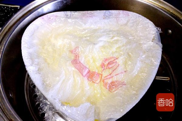 牛奶蒸蛋糕的家常做法（喷绘蛋糕怎么做）-26