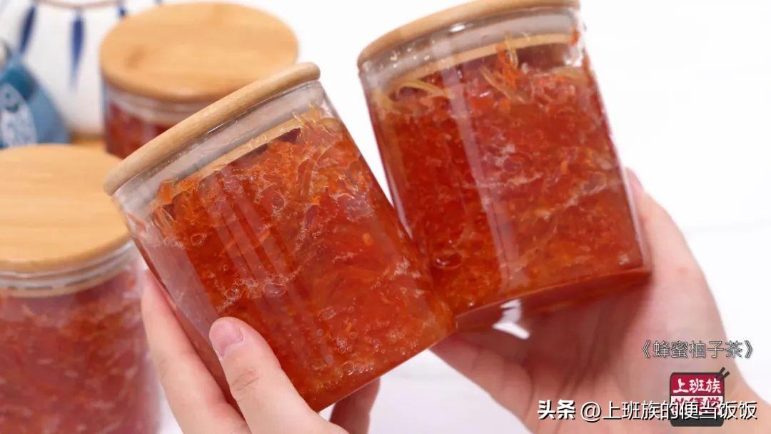柚子茶怎么做 柚子茶怎么做不苦窍门？-19