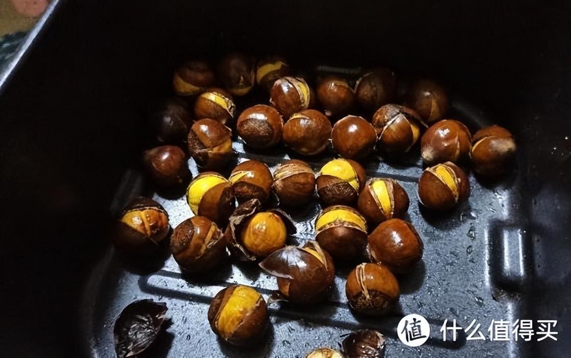 栗子怎么做好吃空气炸锅，空气炸锅需注意什么？-20