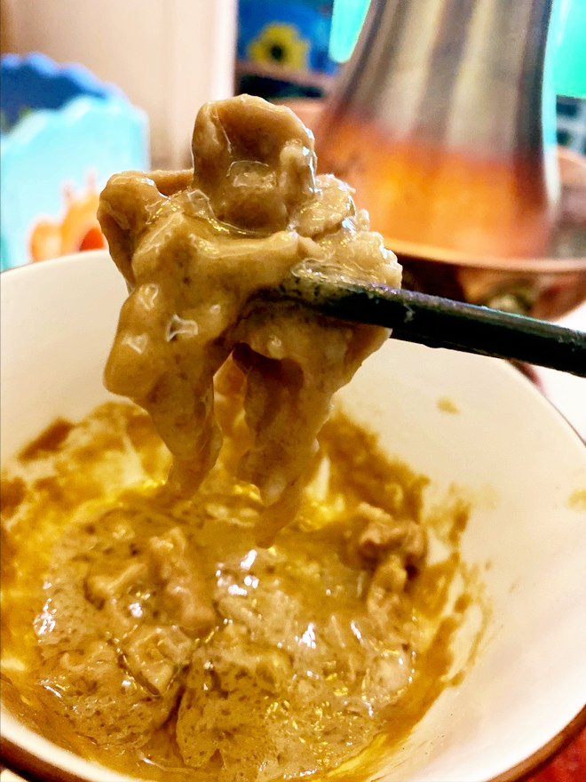 老北京涮羊肉蘸料配方，老北京涮肉清汤锅底配方-2