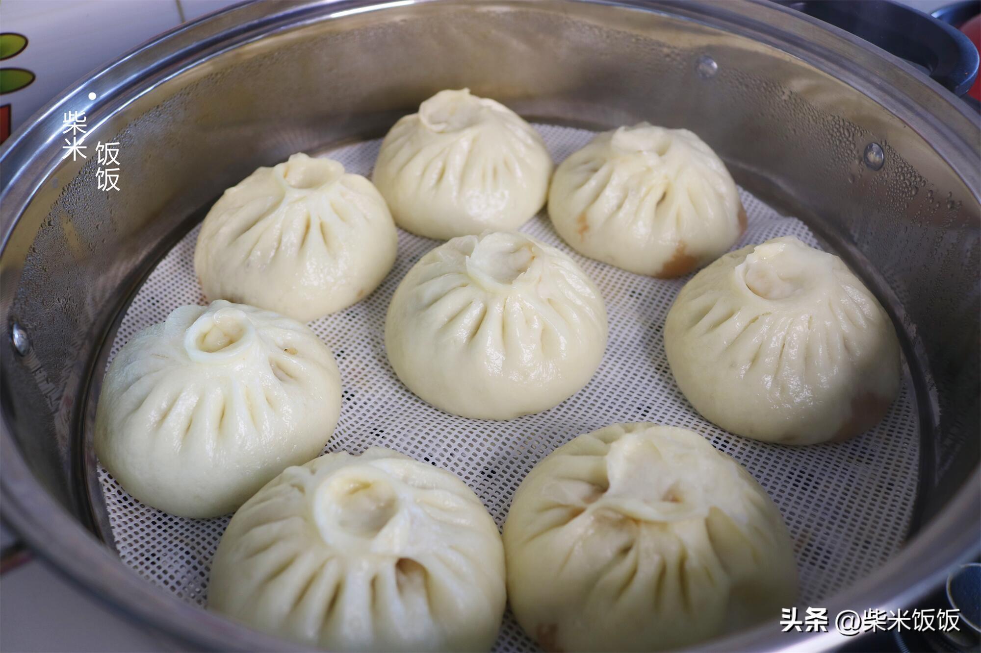 芹菜猪肉包子馅的做法，猪肉芹菜馅最佳搭配-1