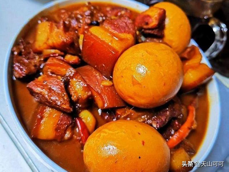 新鲜土鸭怎么做好吃（鸭蛋炒什么好吃又简单）-5