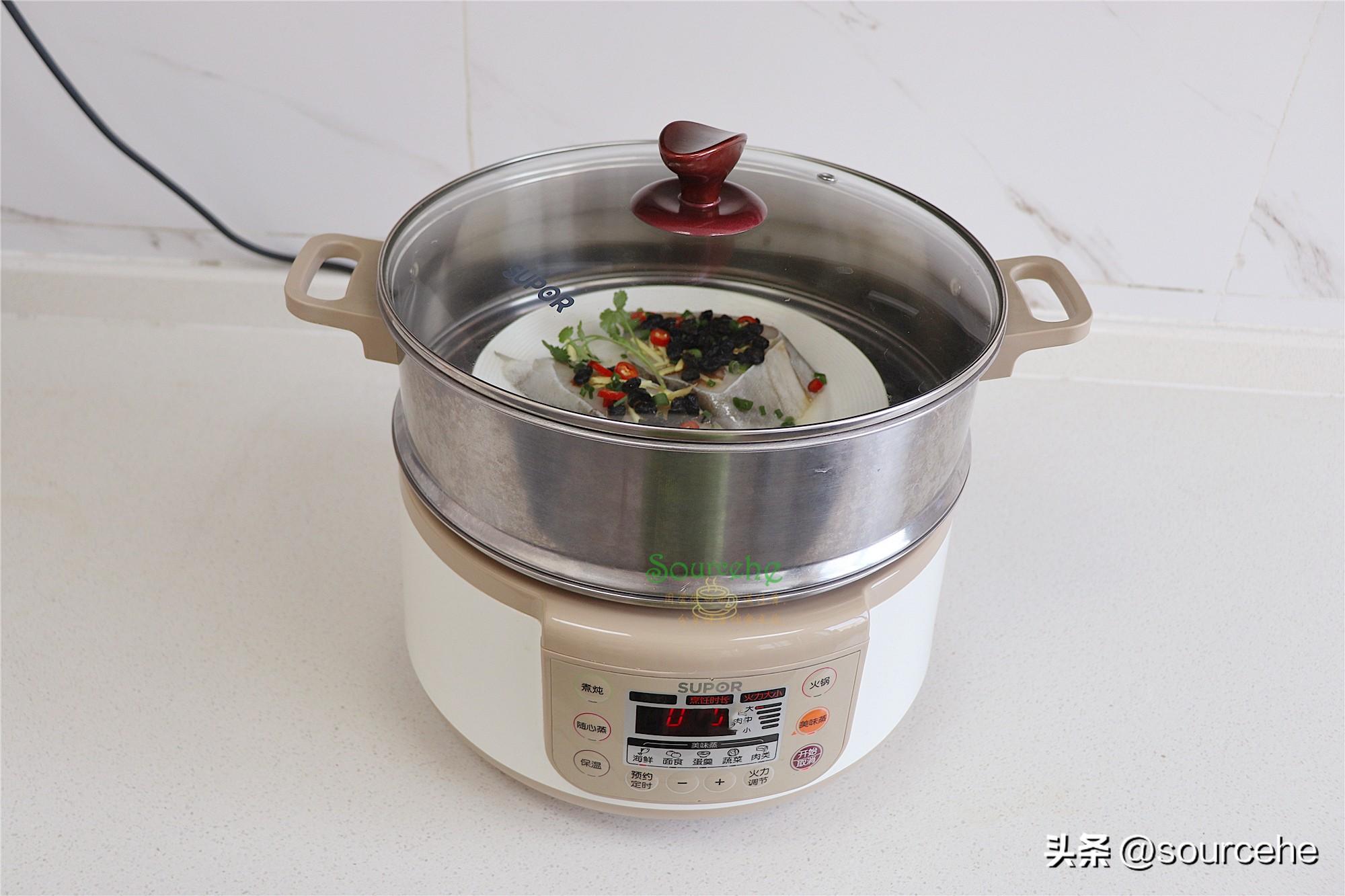 清蒸鳕鱼的做法_清蒸雪鱼片-9