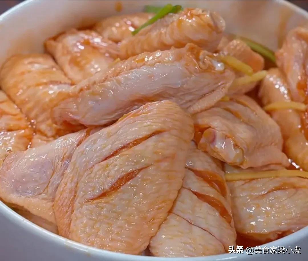肯德基怎么做好吃又简单（肯德基炸鸡的做法和配料）-6