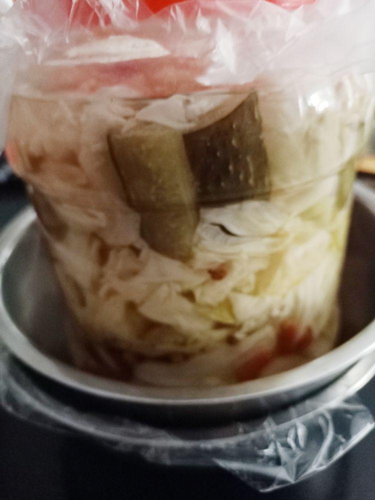 自制酱黄瓜的腌制方法_酱黄瓜怎么弄好吃-8