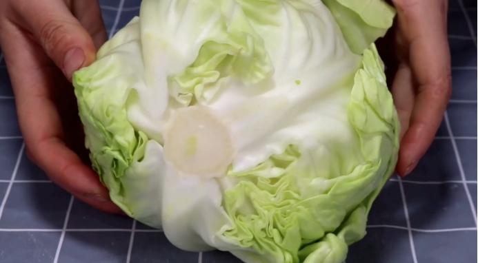 凉拌卷心菜的做法大全_包包菜怎么凉拌好吃-1